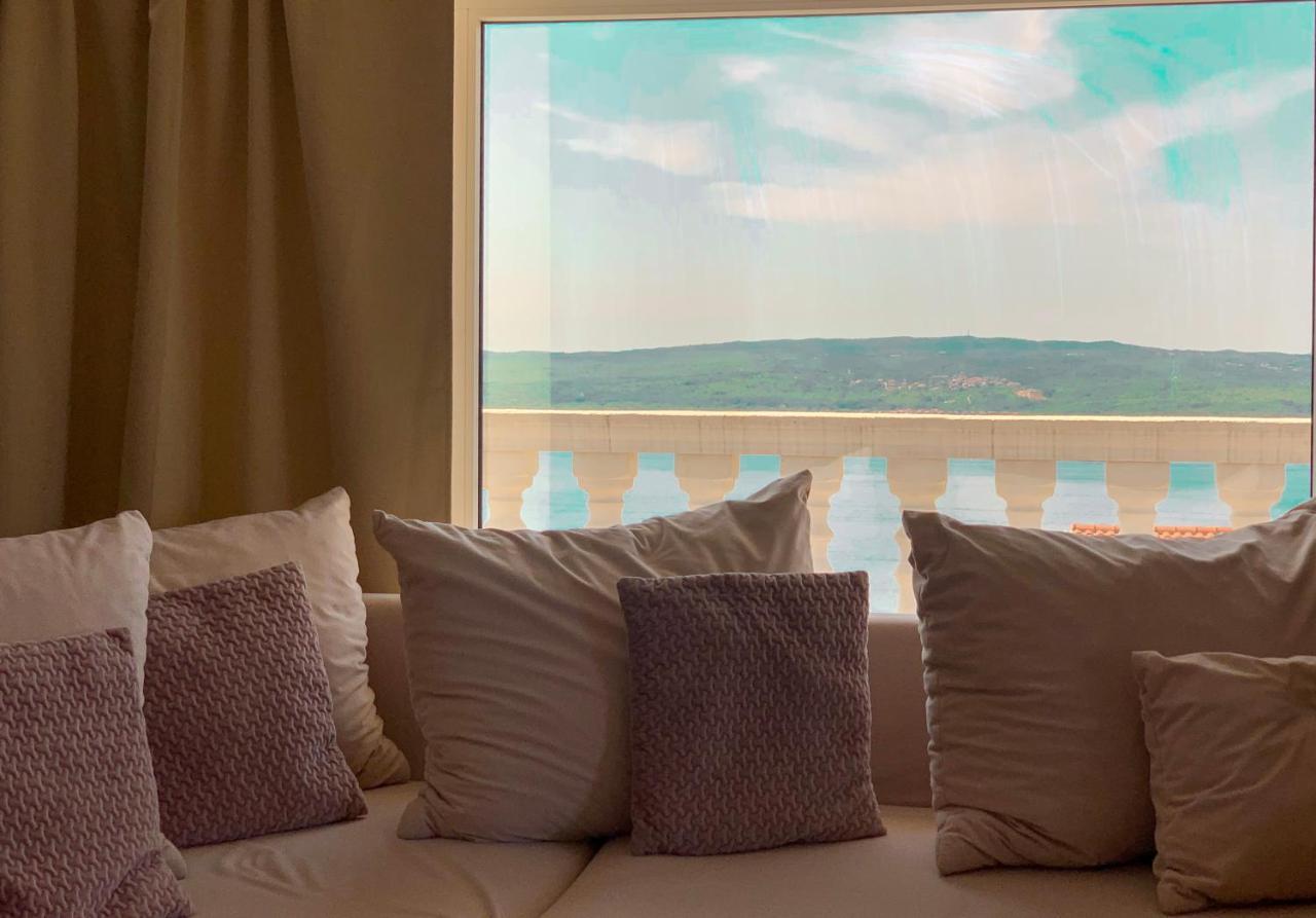 Apartments Villa Klaudia - Adults Only Crikvenica Exteriör bild