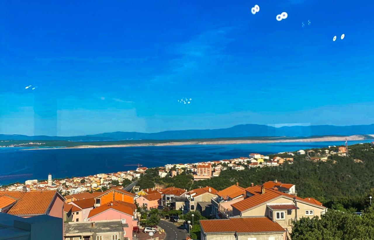 Apartments Villa Klaudia - Adults Only Crikvenica Exteriör bild