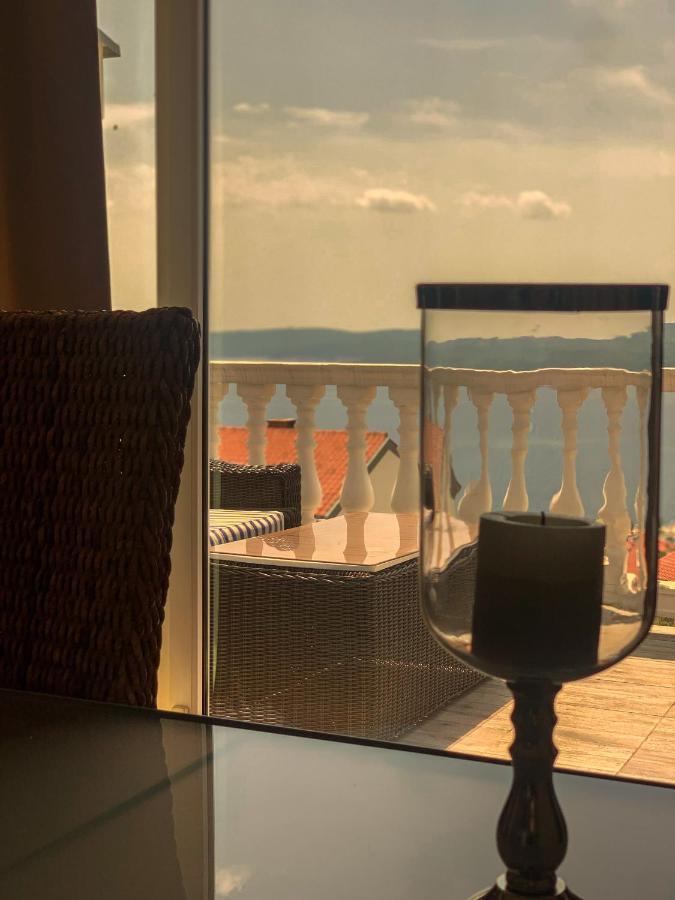 Apartments Villa Klaudia - Adults Only Crikvenica Exteriör bild