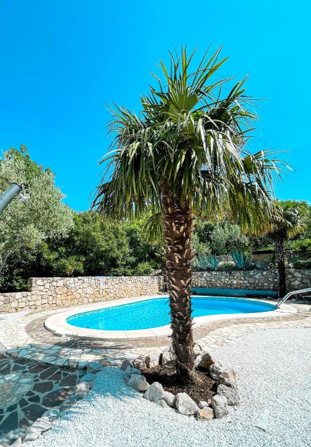 Apartments Villa Klaudia - Adults Only Crikvenica Exteriör bild