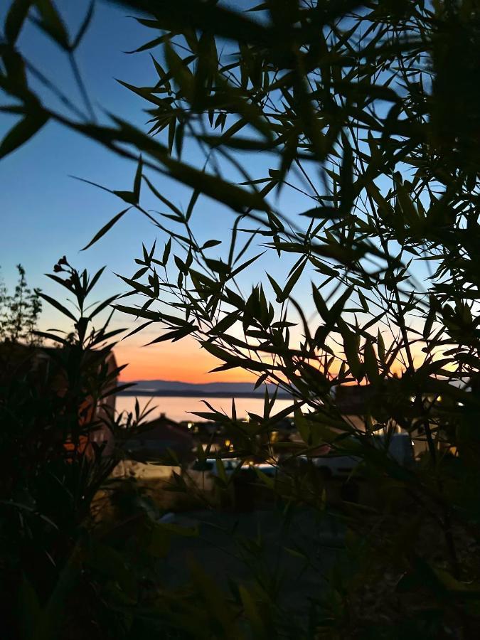 Apartments Villa Klaudia - Adults Only Crikvenica Exteriör bild