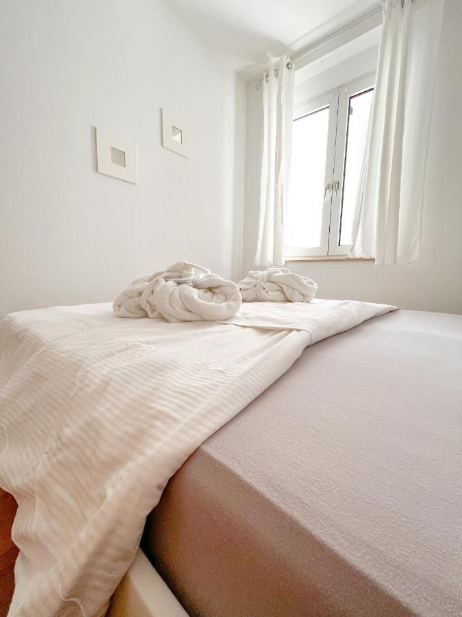 Apartments Villa Klaudia - Adults Only Crikvenica Exteriör bild