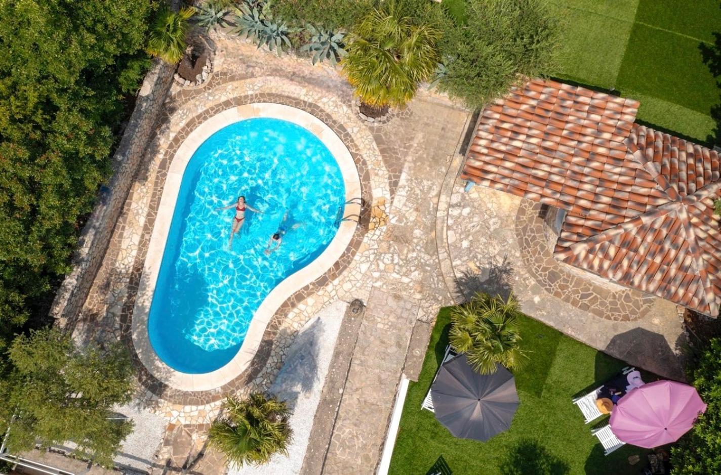 Apartments Villa Klaudia - Adults Only Crikvenica Exteriör bild