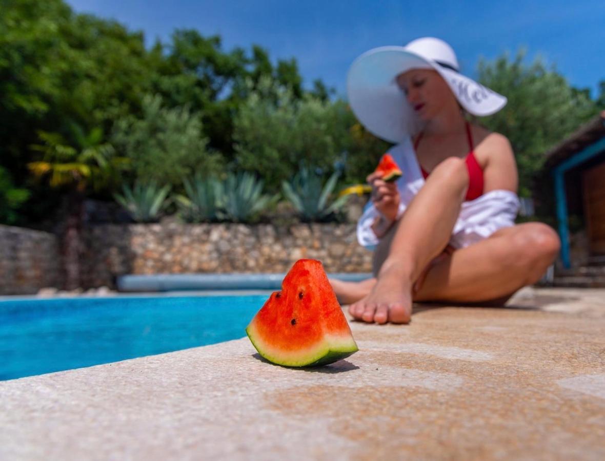 Apartments Villa Klaudia - Adults Only Crikvenica Exteriör bild