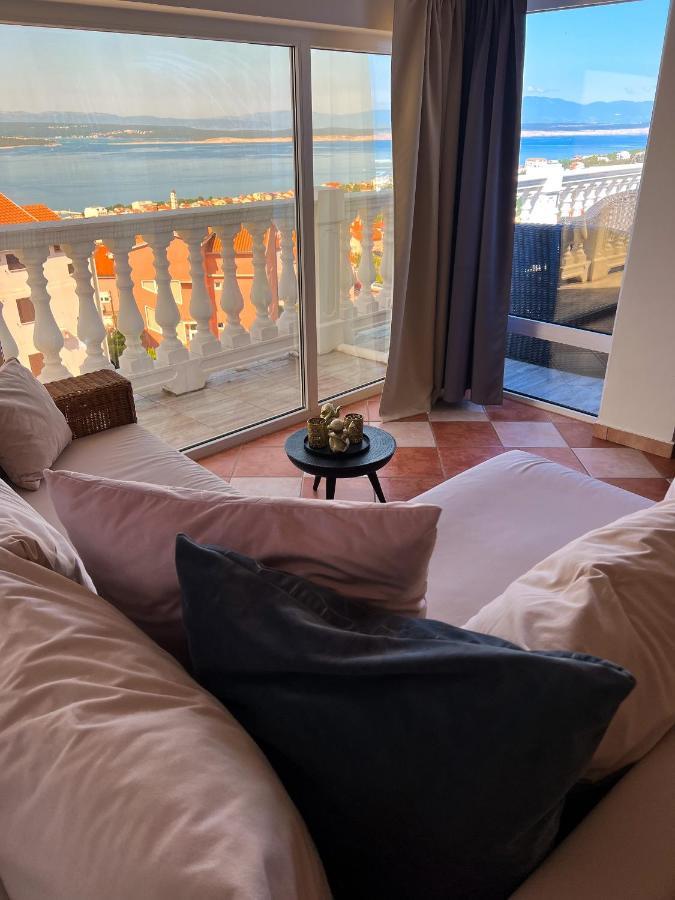 Apartments Villa Klaudia - Adults Only Crikvenica Exteriör bild