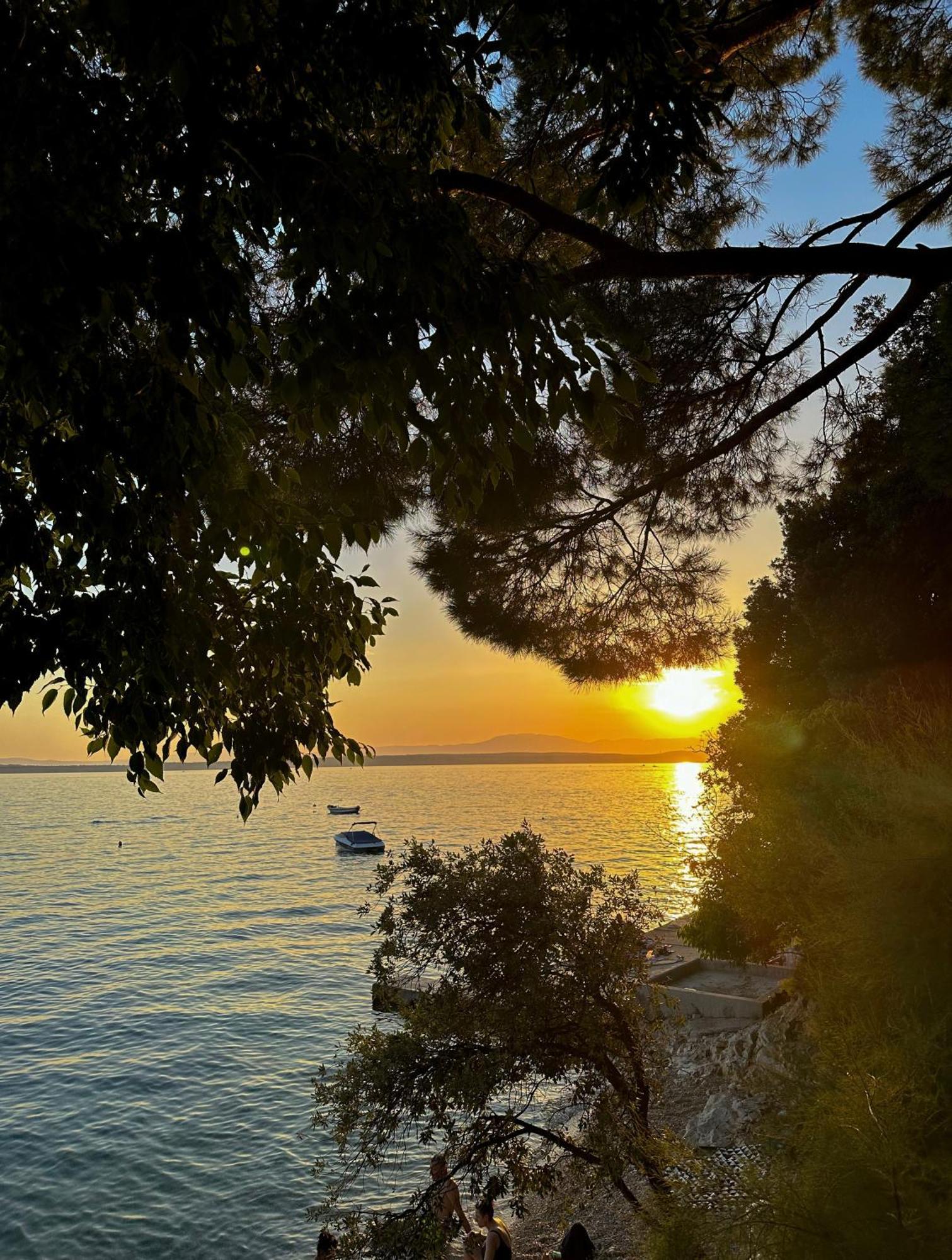 Apartments Villa Klaudia - Adults Only Crikvenica Exteriör bild
