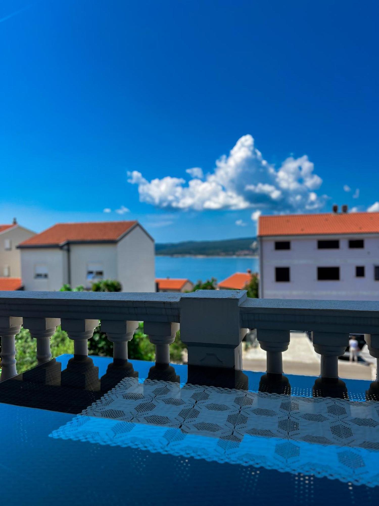 Apartments Villa Klaudia - Adults Only Crikvenica Exteriör bild