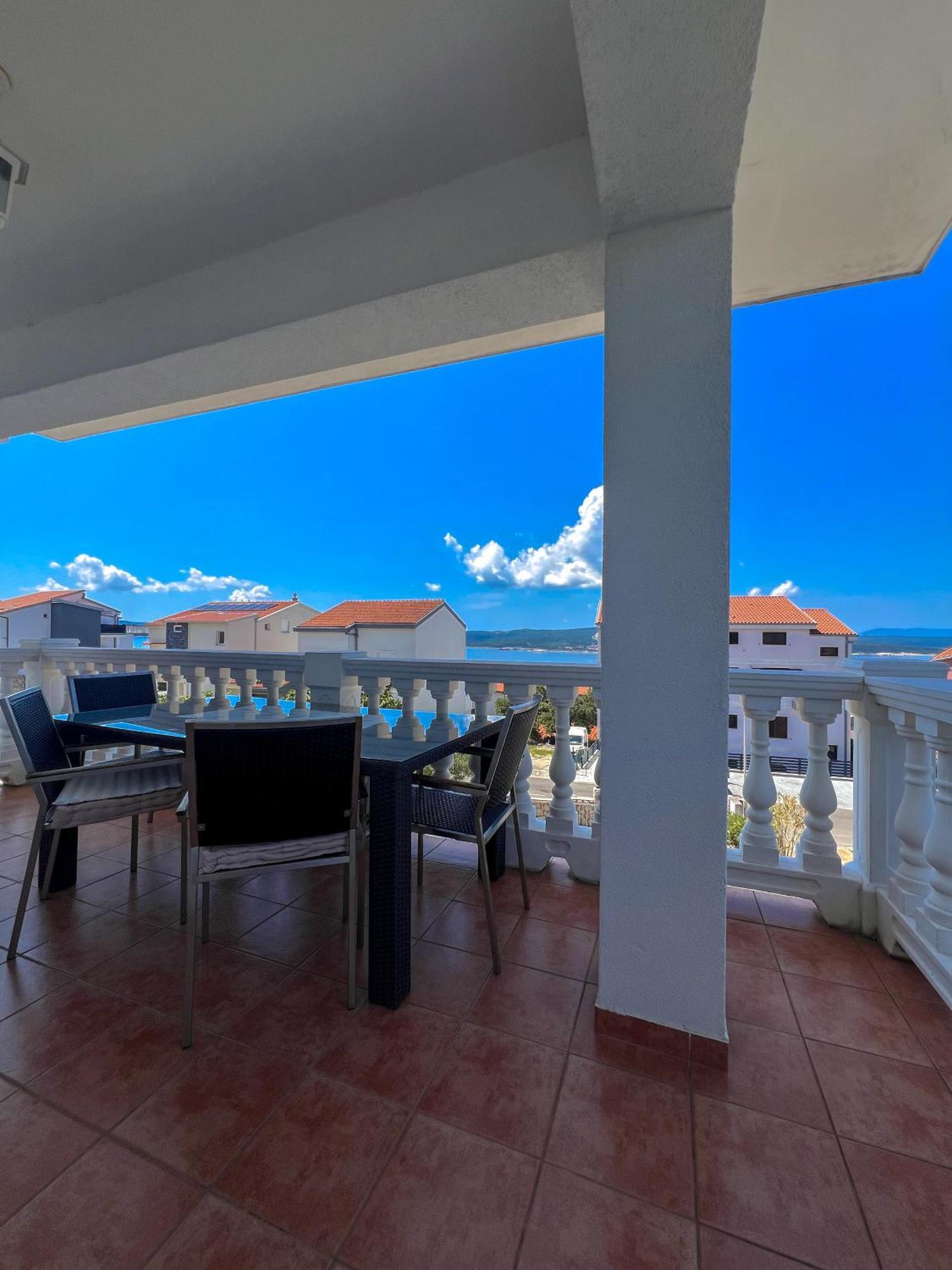 Apartments Villa Klaudia - Adults Only Crikvenica Exteriör bild