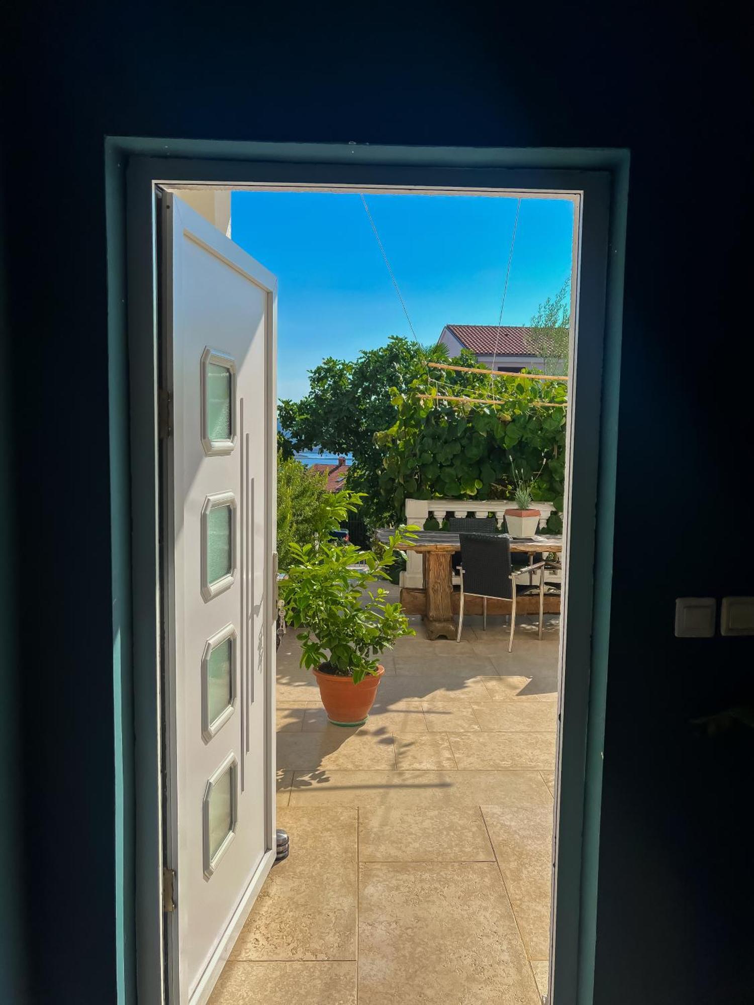 Apartments Villa Klaudia - Adults Only Crikvenica Exteriör bild