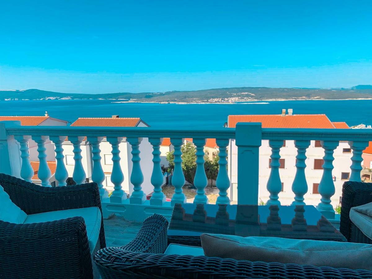 Apartments Villa Klaudia - Adults Only Crikvenica Exteriör bild